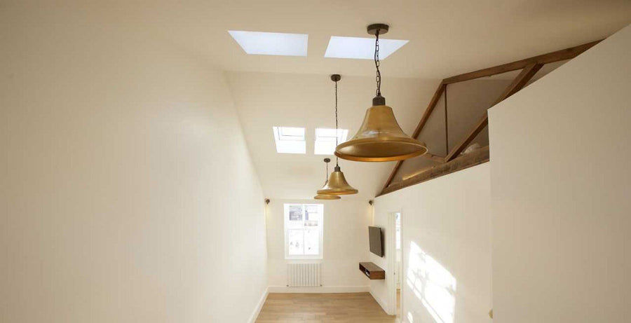 Go Back To Basics With Stripped Back Interiors