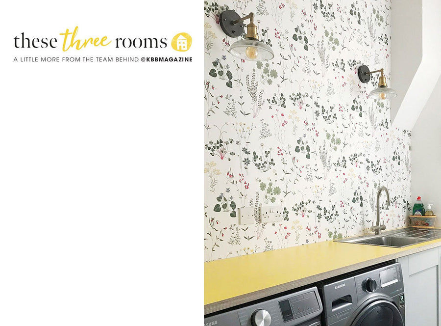 Utility Room Ideas Combining Practicality & Style