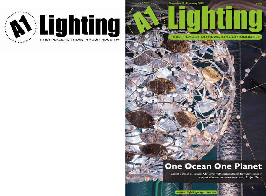 Lighting Trends for 2020