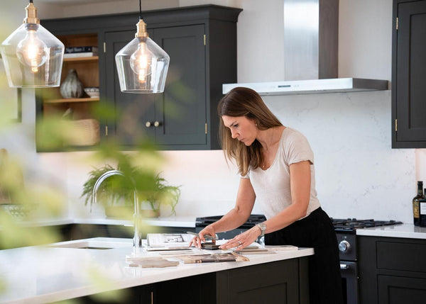 Lighting the Heart of a Contemporary Surrey Home