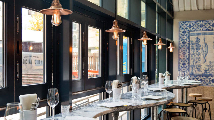 Never-Ending Copper Trend - Fall In Love Again