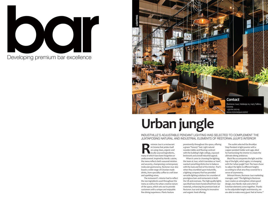 Urban Jungle