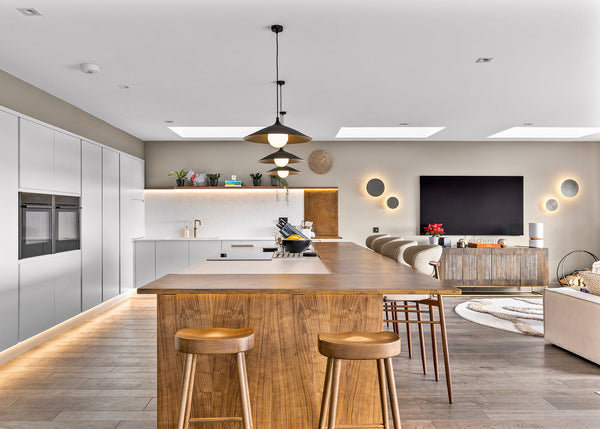 Common lighting design mistakes that will date your home