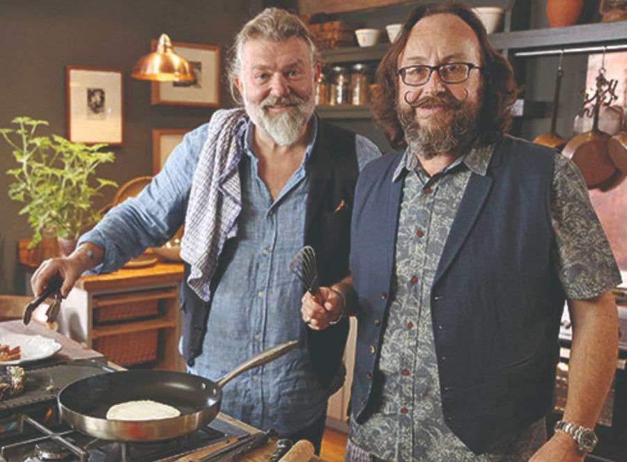 The Hairy Bikers' Comfort Food