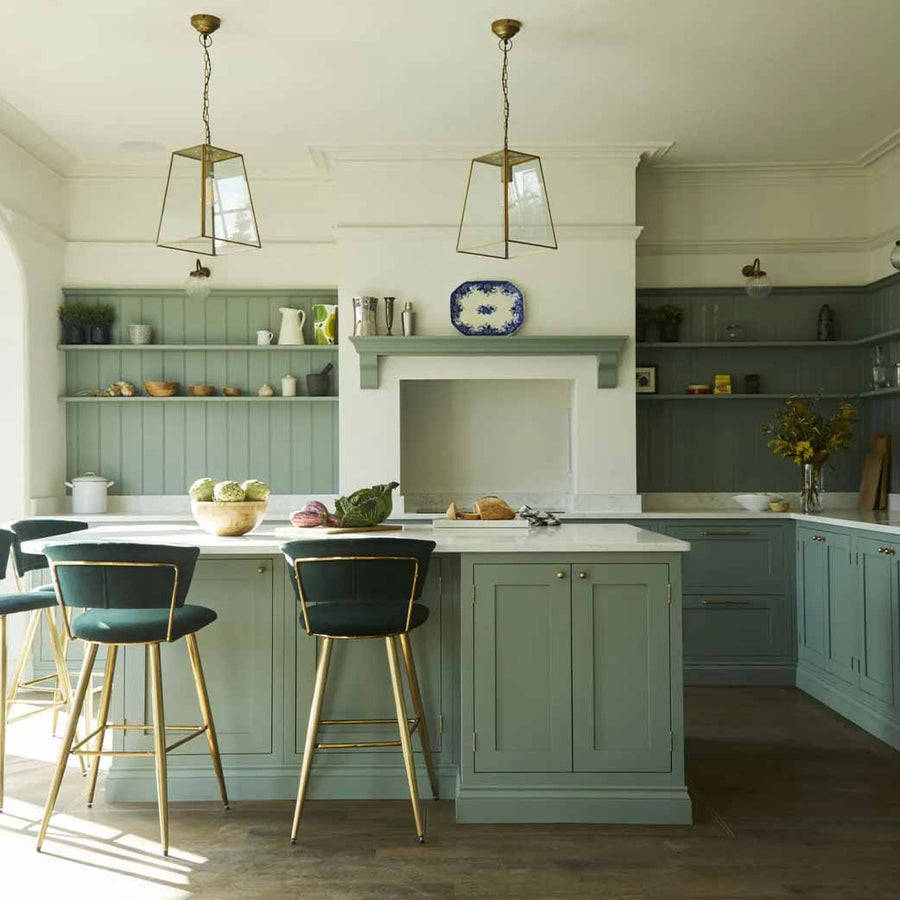 Olive & Barr Handmade Shaker Kitchens