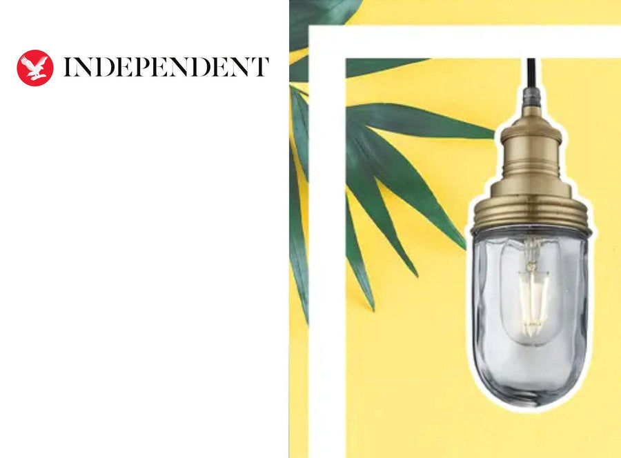 Illuminate The Garden During Summer Evenings