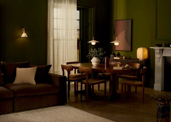 The Autumn Lighting Reset: How to Make Your Home Feel Warmer