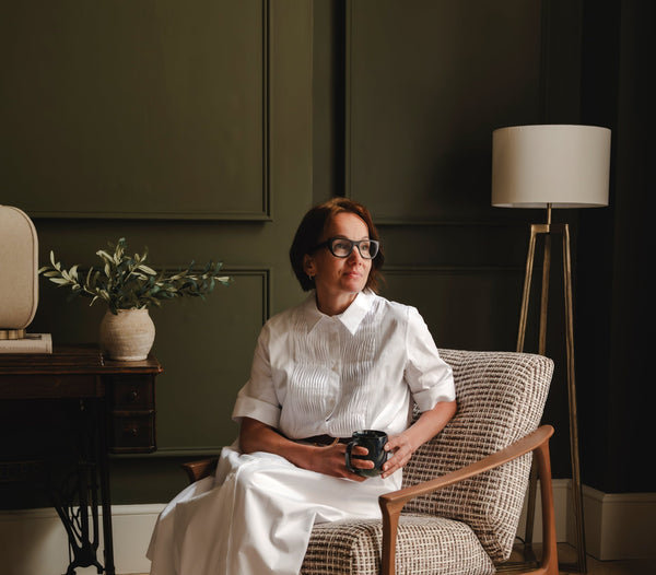 Ask Mara: On lighting, design, mistakes and the spaces that inspire her