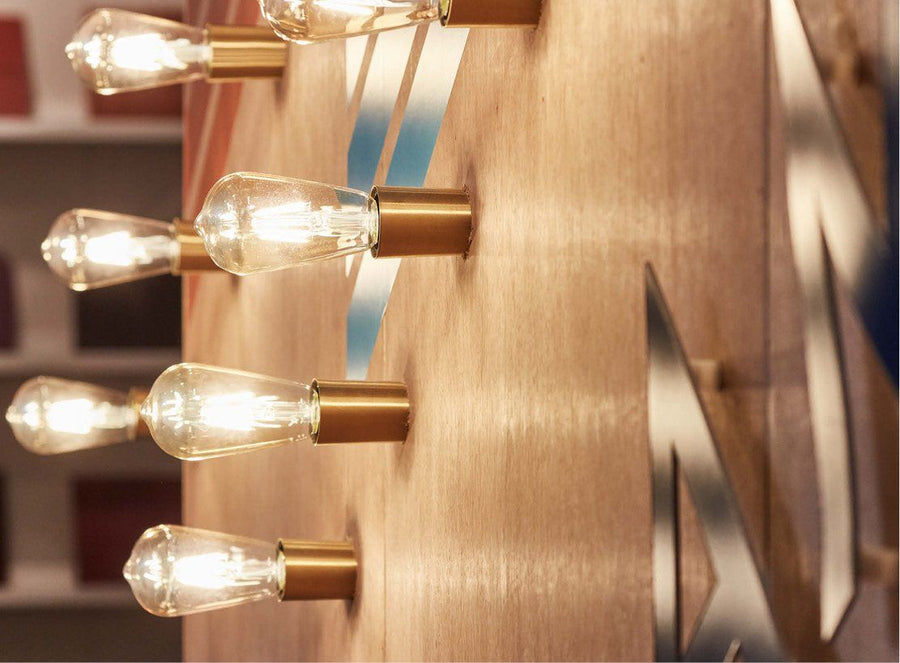 Introducing Industville’s New Range of Eco-Friending LED Filament Lightbulbs…