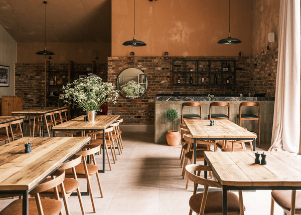 Alberto’s Farmhouse: A Restaurant Designed Around Atmosphere