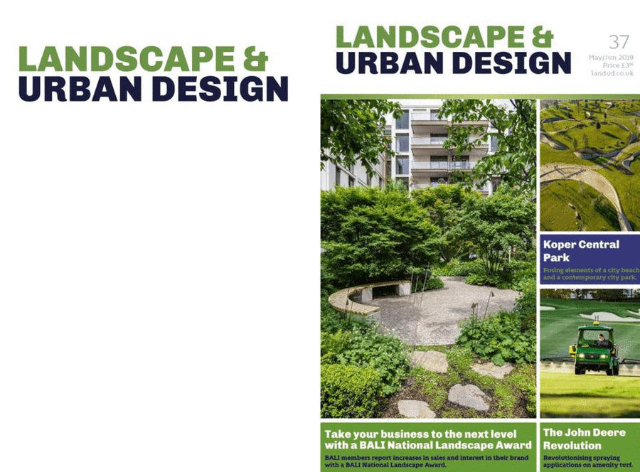 Outdoor & Garden Design Lighting Trends