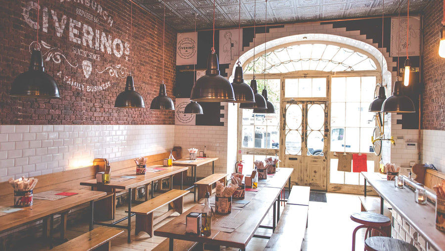 Get The Stylish Industrial Vibe