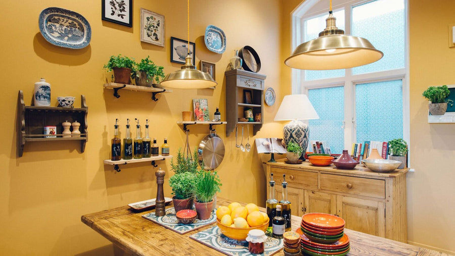 The Ultimate Guide To Dining Room Interiors