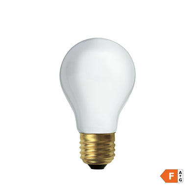 Vintage LED Edison Bulb - 8W E27 Classic A60 - White