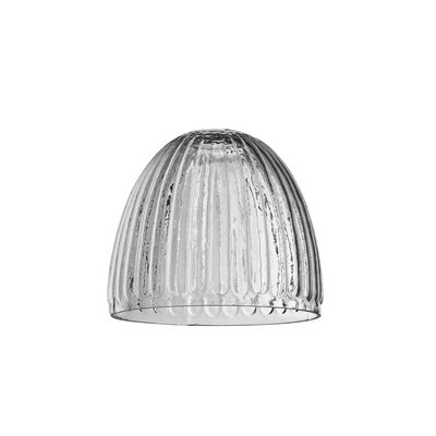 Glass Cone - 7 Inch - Shade Only - Build Your Own Light - Industville Lighting UK