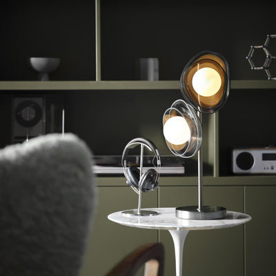Dulwich Table Lamp - Mocha - Sofa.com Showroom - Industville Lighting UK
