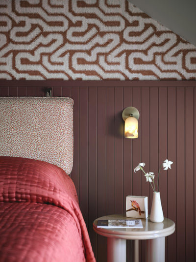 Alabaster Spotlight - Single - Natural Fibre, Wood & Stone Lights - Industville Lighting UK