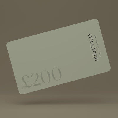 Industville_£200 Gift Voucher