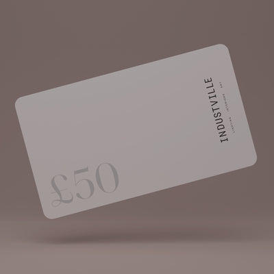 Industville_£50 Gift Voucher