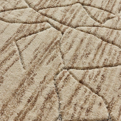 Natural_Drift_Handloom_Wool_Cream_Brown_Rug_Industville_RG-27-HLW-CR-BR_Detail