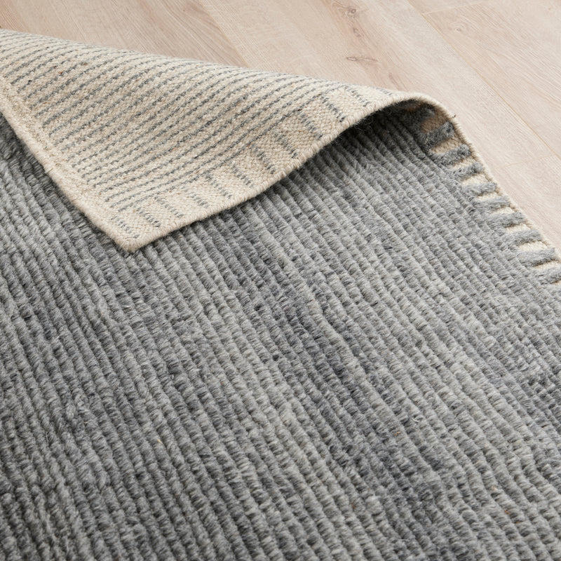 Natural_Elcho_Handknotted_Wool_Grey_Cream_Rug_Industville_RG-21-HKW-GR-CR_Fold
