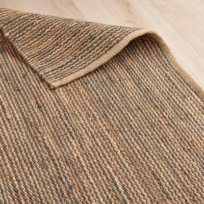 Natural_Fen_Handwoven_Jute_Natural_Dark_Brown_Rug_Industville_RG-2-HWJ-N-DB_Fold