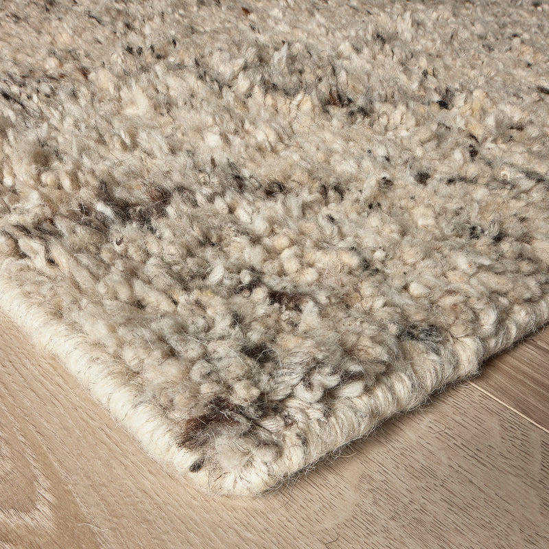 Braco Hand Tufted Wool Rug in Cream & Grey with Measurements 170 x 240 cm, Product Code RG-24-HKSW-CR-GR-L