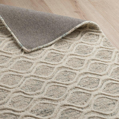 Natural_Hume_Handtufted_Wool_Grey_Cream_Rug_Industville_RG-17-HTW-GR-CR_Fold