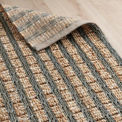 Natural_Oxnam_Handwoven_Jute_Natural_Teal_Rug_Industville_RG-16-HWJ-N-TL_Fold