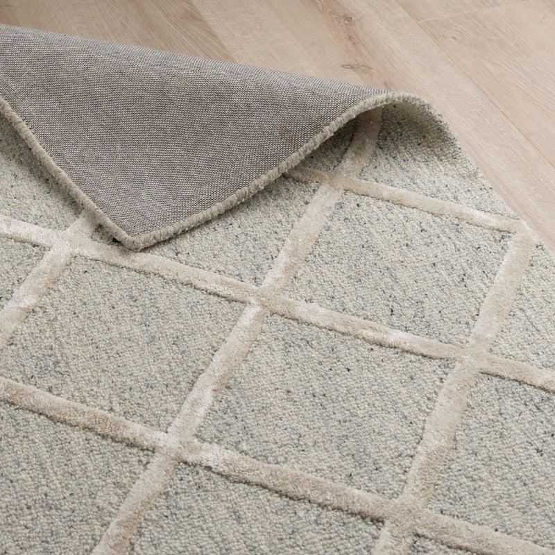 Natural_Ratho_Handtufted_Wool_Grey_Cream_Rug_Industville_RG-18-HTW-GR-CR_Fold
