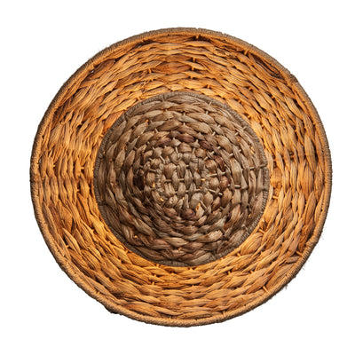 Sea Grass Round Diffuser Lit Up, SKU SGR-RWLFM13-N