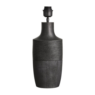 Ornate Vase Table Lamp - Base Only - Clearance - Industville Lighting UK