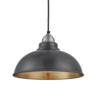 Old Factory Pendant - 12 Inch - Farmhouse Lighting - Industville Lighting UK