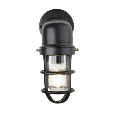 Bulkhead Outdoor & Bathroom Sconce Wall Light - 12 Inch - Commercial Lighting - Industville Lighting UK