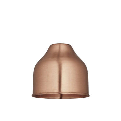Copper Cone Shade in 7 Inch, Product code is C7-C-SO