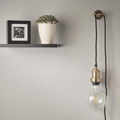 Edison Hook - Clearance - Industville Lighting UK