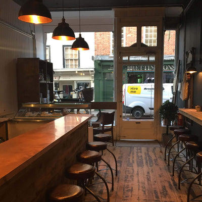 Cooper Leather and Metal Adjustable Bar Stool in 34, Product code is ST-C-L