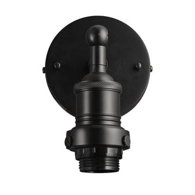 Brooklyn Wall Holder - Black Industville BR-WL-BK