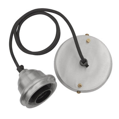 Old Factory Pendant - 12 Inch - Copper Industville OF-P12-C-LPH