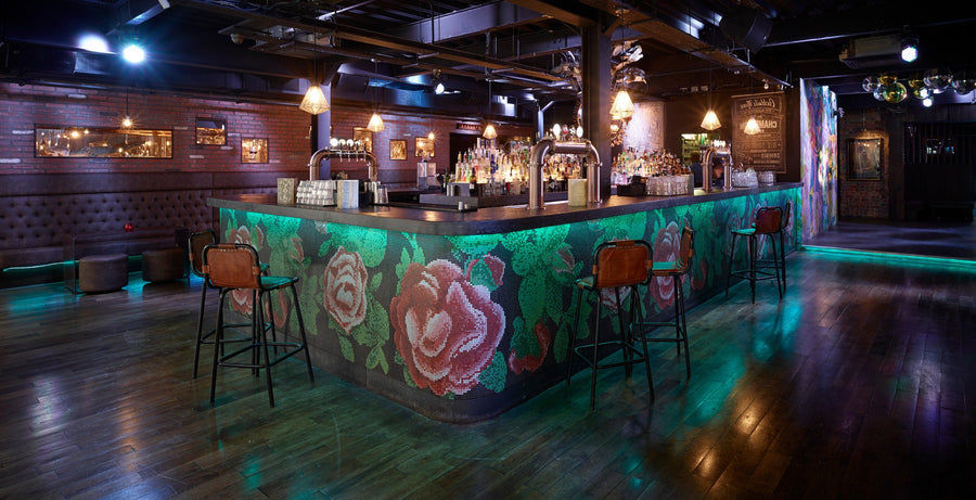 Funky Interior Design Trends