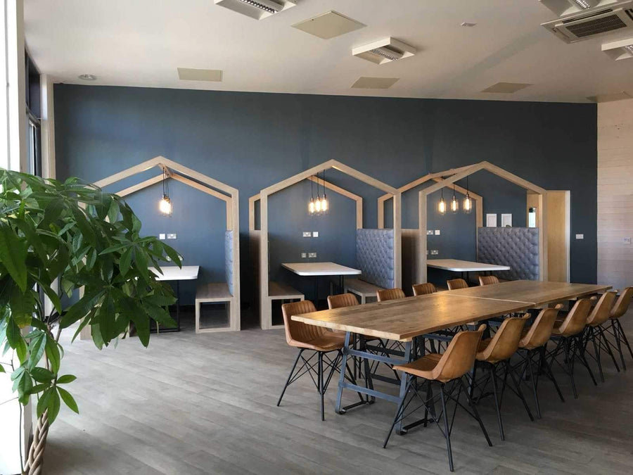 University Interiors We Wouldn’t Mind Going Back To