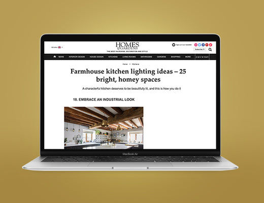 Homes and Gardens website, Aug 2022