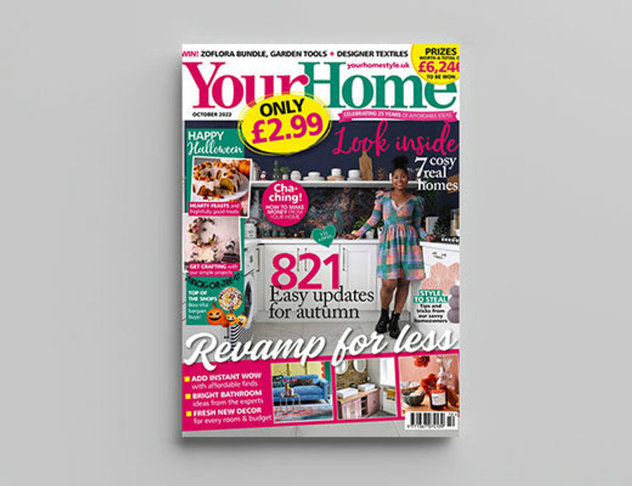 As featured in Your Home magazine, Oct 2022 issue
