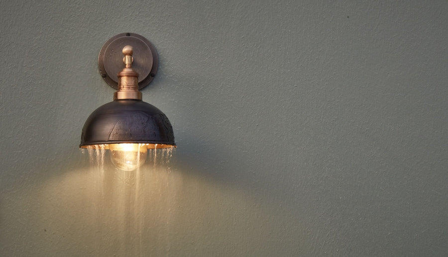 Let Our New Range Light Up Your Bathroom And Garden