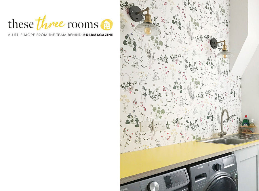 Utility Room Ideas Combining Practicality & Style