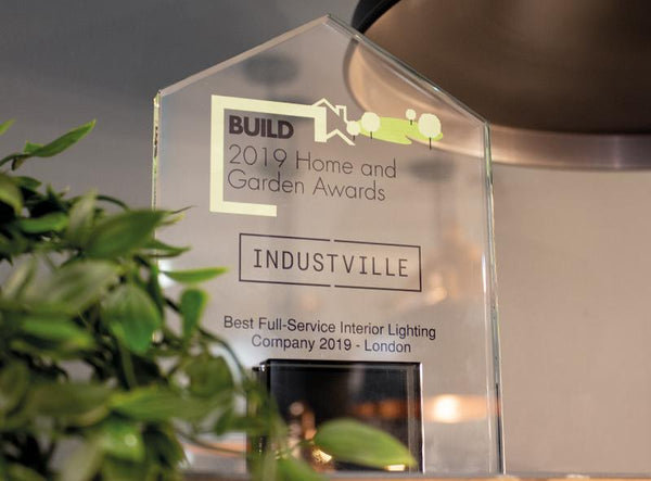 Industville Scoop Prestigious Industry Award