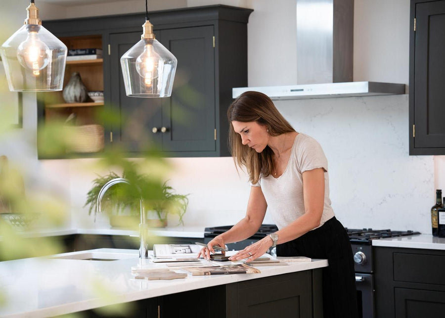 Lighting the Heart of a Contemporary Surrey Home