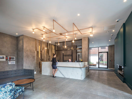 Exploring the Latest Hotel Lighting Trends