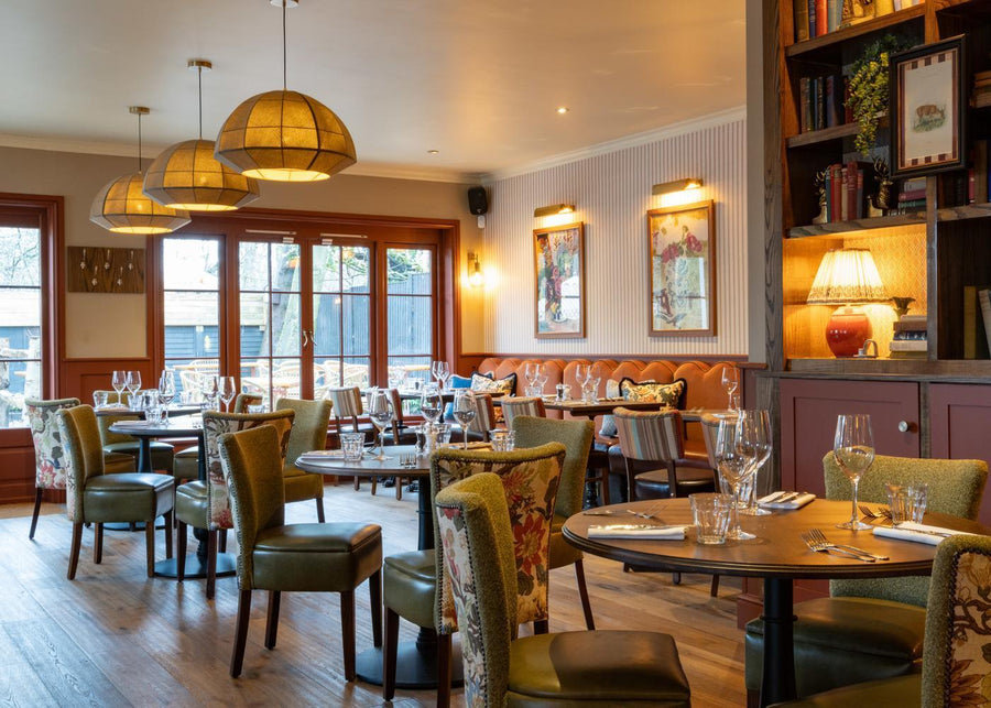 Shaping the Atmosphere at The Woodman