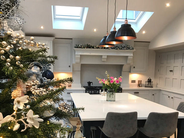 Table Lamp Gift | Shine Bright with Christmas Lighting Fixtures